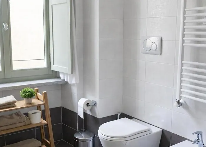 Apartament Design E Relax - Centro *