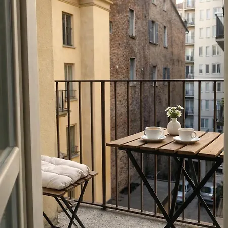 아파트 Design E Relax - Centro