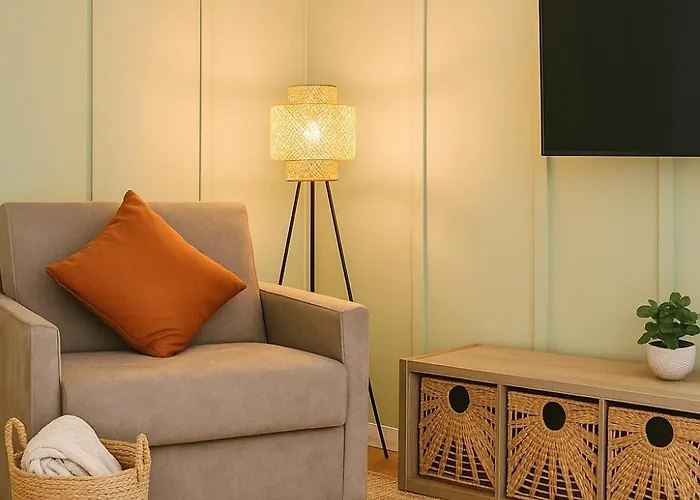 Design E Relax - Centro アパート