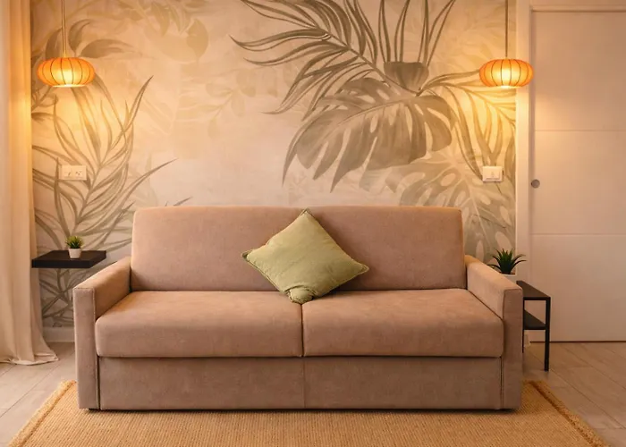 Design E Relax - Centro アパート *