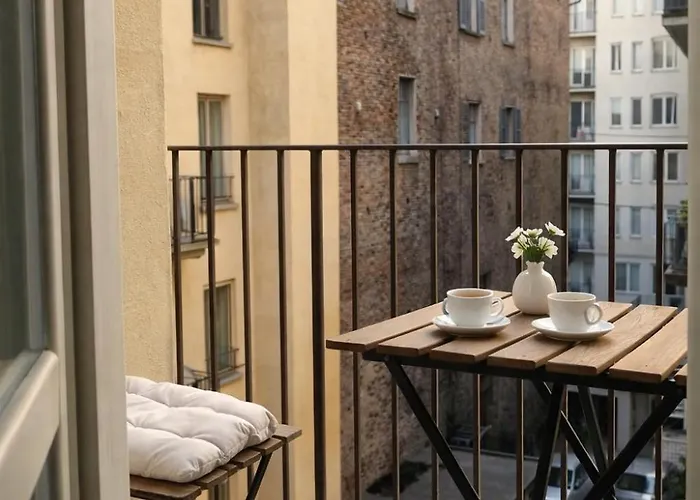 Daire Design E Relax - Centro